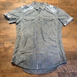 BKE Vintage 1967 Button Up Shirt